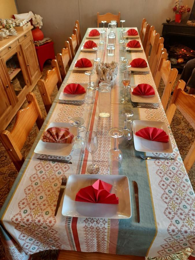 Chambres Et Table D'Hote Les Hortensias La Plaine des Cafres Luaran gambar