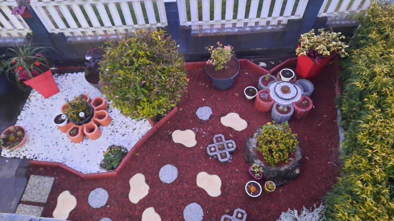 Chambres Et Table D'Hote Les Hortensias La Plaine des Cafres Luaran gambar