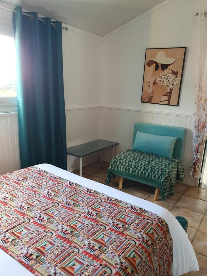 Chambres Et Table D'Hote Les Hortensias La Plaine des Cafres Luaran gambar