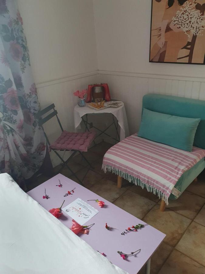 Chambres Et Table D'Hote Les Hortensias La Plaine des Cafres Luaran gambar