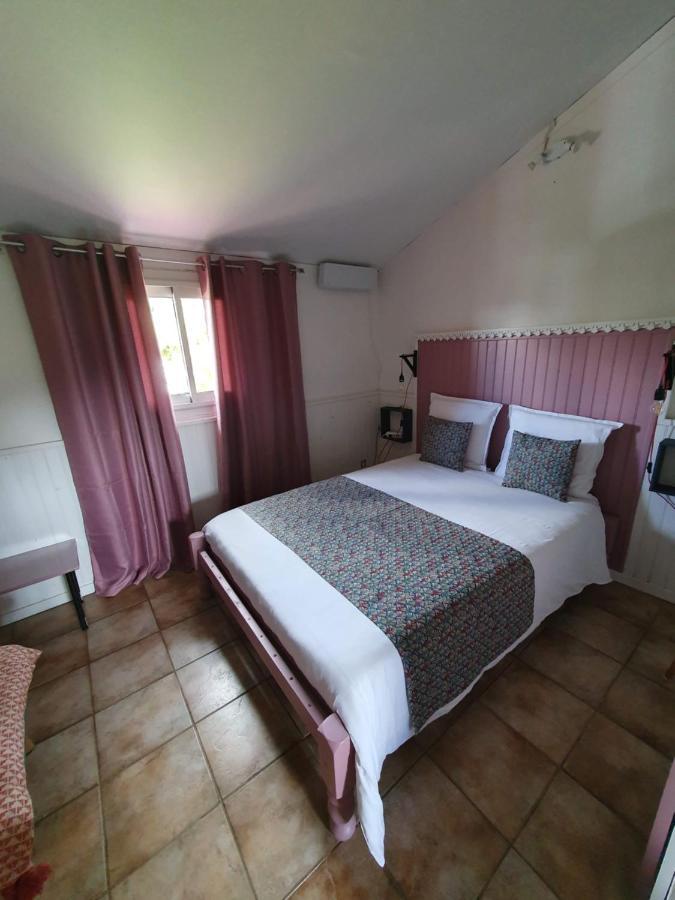 Chambres Et Table D'Hote Les Hortensias La Plaine des Cafres Luaran gambar