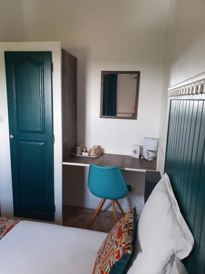 Chambres Et Table D'Hote Les Hortensias La Plaine des Cafres Luaran gambar