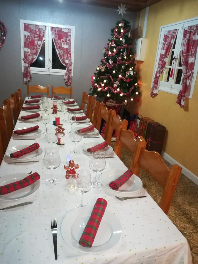 Chambres Et Table D'Hote Les Hortensias La Plaine des Cafres Luaran gambar