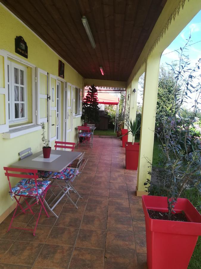 Chambres Et Table D'Hote Les Hortensias La Plaine des Cafres Luaran gambar